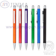 La Promotion cadeaux Plastic Ball Pen Jm-6013